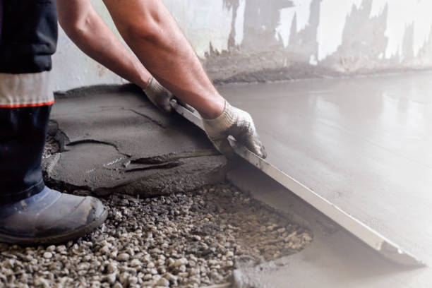 Best Concrete Leveling Services  in Hanceville, AL